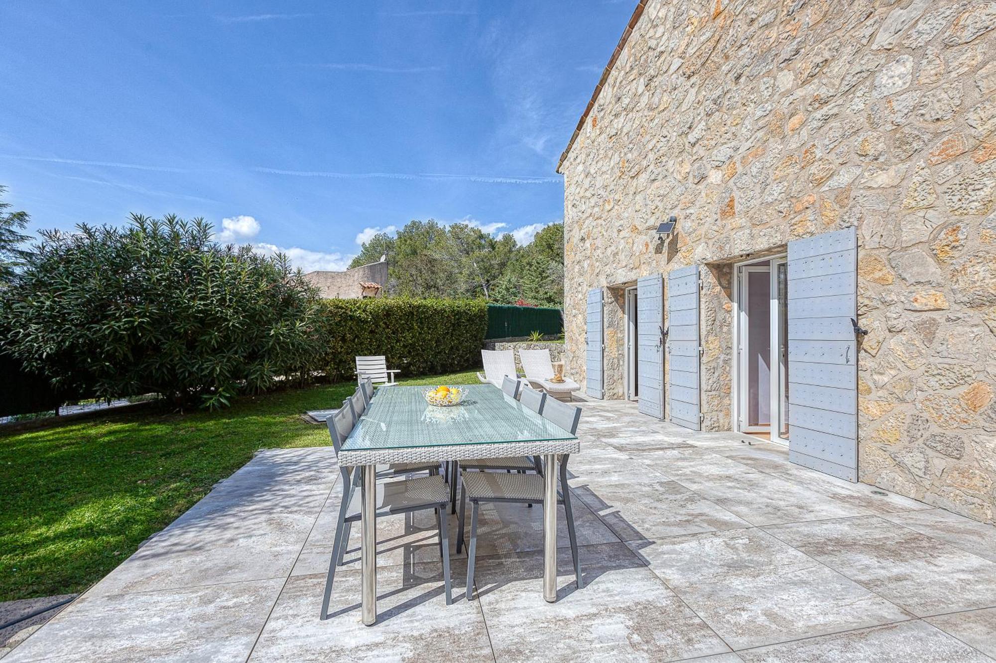 Gite Les Pins Climatise Piscine Chauffee Jardin Peymeinade ภายนอก รูปภาพ